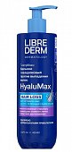 Либридерм (Librederm) HyaluMax, бальзам против выпадения волос гиалуроновый, 400мл, БИОФАРМЛАБ ООО
