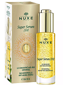 Nuxe Super Serum 10 (Нюкс) антивозрастная сыворотка для лица, 30мл, Нюкс