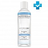 Dermedic Hydrain3 (Дермедик) мицеллярная вода 200 мл, Biogened S.A