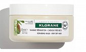Klorane (Клоран) маска для волос восстанавливающая 3в1 с органическим маслом Купуасу, 150мл, Пьер Фабр