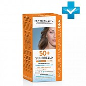 Dermedic Sunbrella (Дермедик) солнцезащитный крем для сухой и нормальной кожи SPF50+, 50г, Biogened S.A
