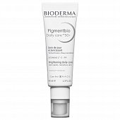 Bioderma Pigmentbio (Биодерма) крем для лица дневной, 40мл SPF50+, Биодерма